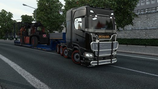 Scania S