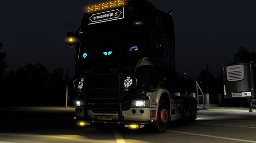 Scania Streamline