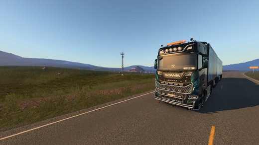 Scania S