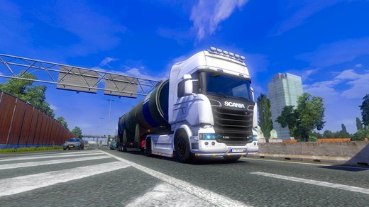 Scania Streamline