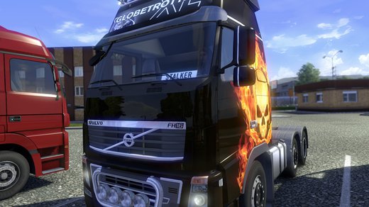 Volvo FH3
