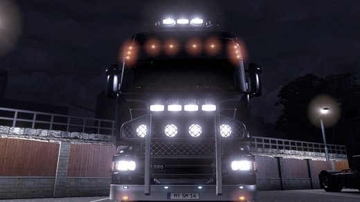 Scania Streamline