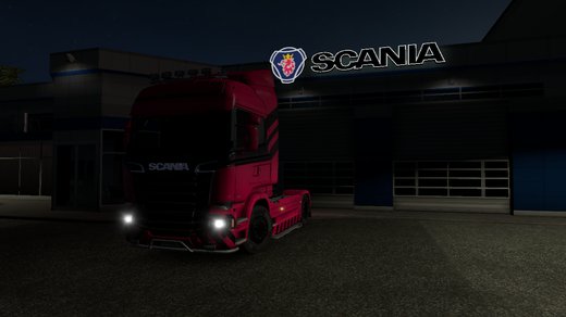 Scania Streamline