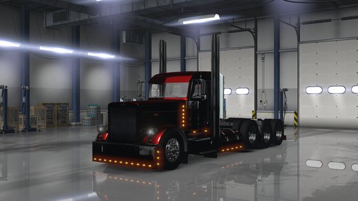 Peterbilt 389