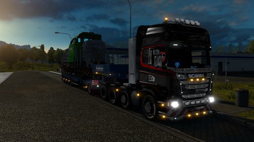 Scania Streamline