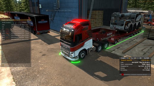 Volvo FH4