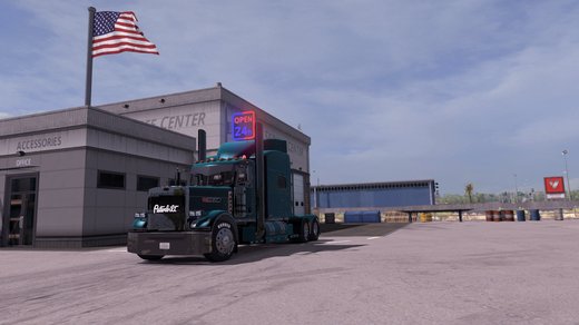 Peterbilt @@Custom 379/389@@