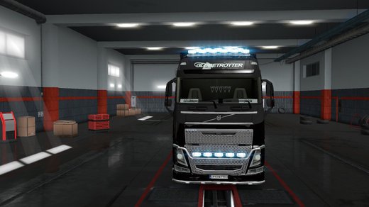 Volvo FH4