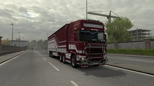 Scania R 2009