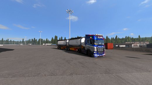 Scania R