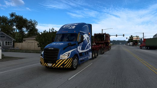 Freightliner Cascadia 2019