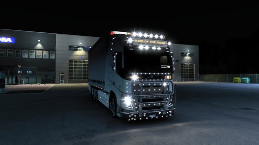 Volvo FH4