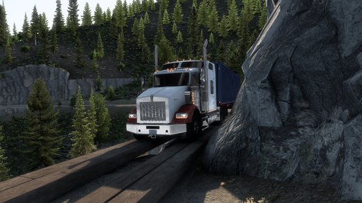 Kenworth T800