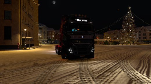 Volvo FH4