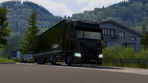 Scania R