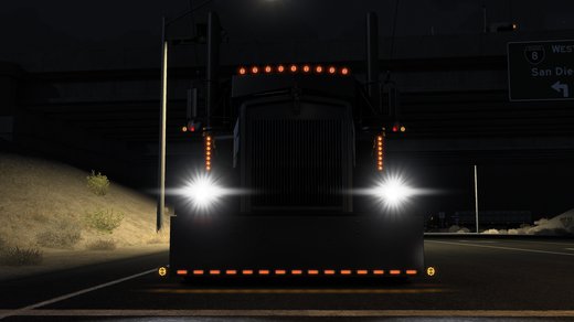 KW W900 HIGHWAY KILLER