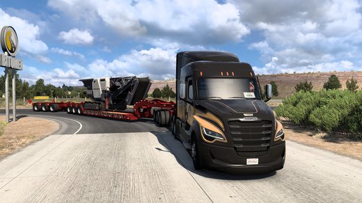 Freightliner Cascadia