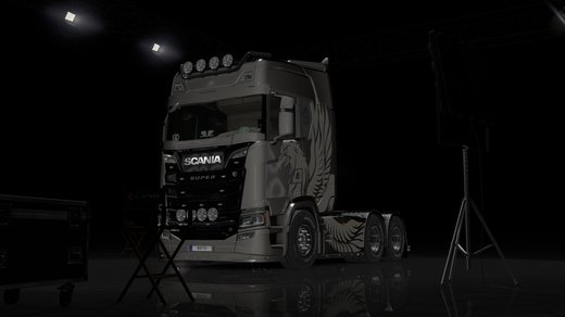 Scania S