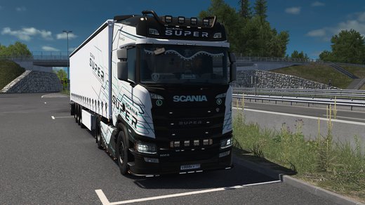Scania S
