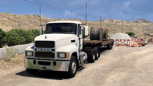 Mack Pinnacle