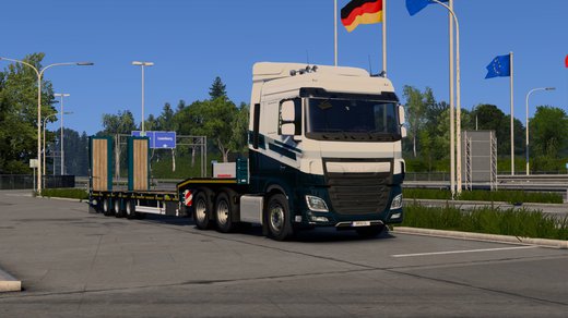 DAF XF