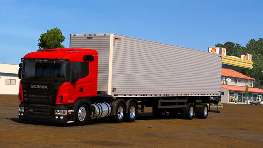 Scania R420