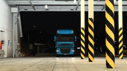 DAF XF105