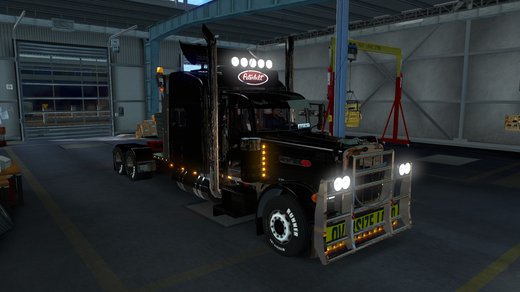 Peterbilt @@Custom 379@@