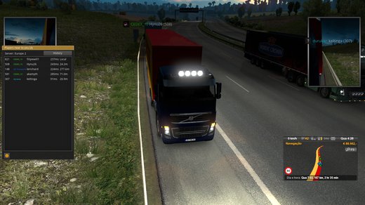 Volvo FH3