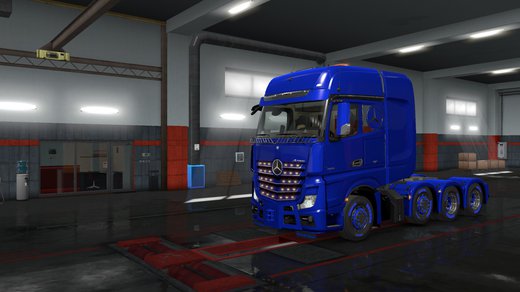 Mercedes-Benz New Actros