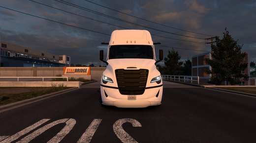 Freightliner Cascadia