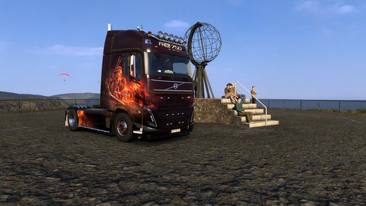 Volvo FH5