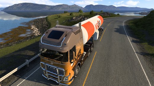 Volvo FH4