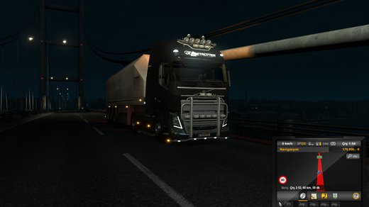Volvo FH4