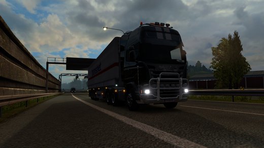 Scania Streamline