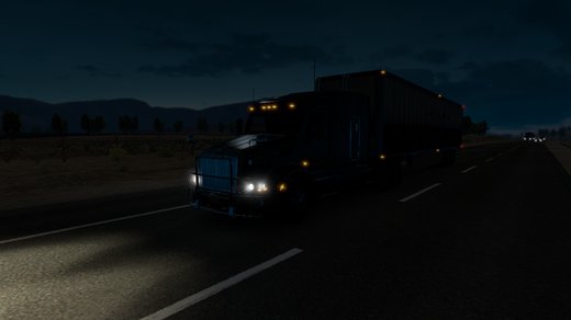 Peterbilt 579