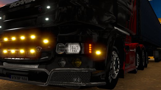 Scania T