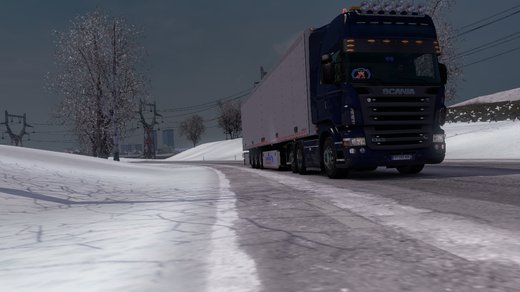 Scania R 2009 (RJL)