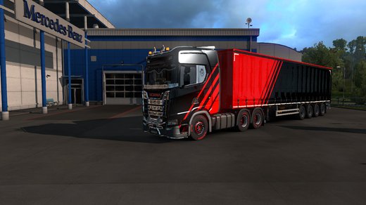Scania S