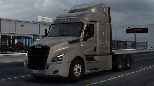 Freightliner Cascadia 2019
