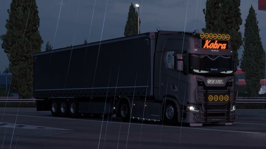 Scania S