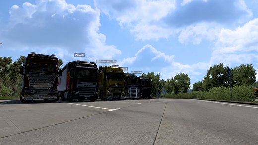 Scania Streamline