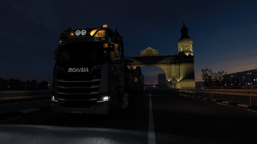 Scania S