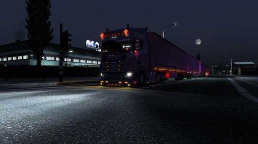 Scania S