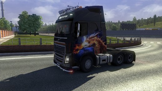Volvo FH4