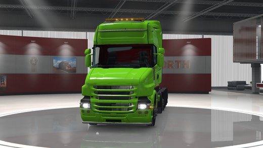 Scania T