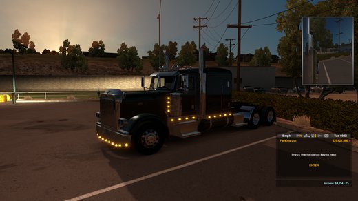 Peterbilt 389