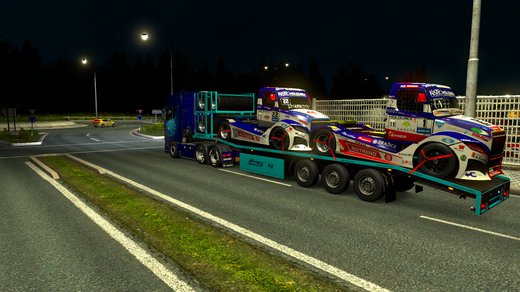 Scania S