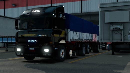IVECO Turbostar