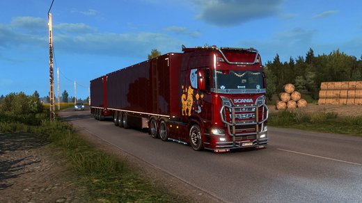 Scania S